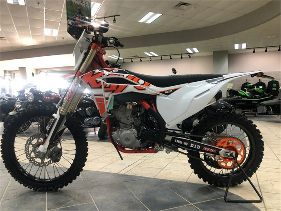 2022 Kayo K6-R 250 K6-R