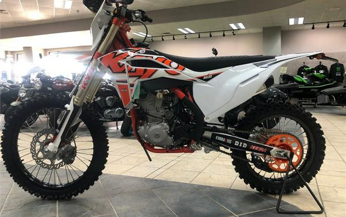 2022 Kayo K6-R 250 K6-R