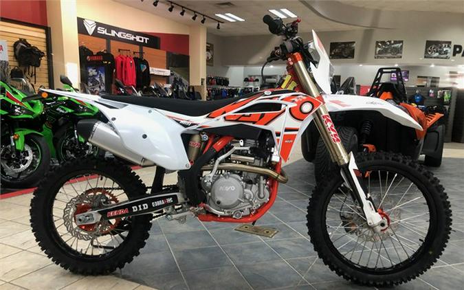 2022 Kayo K6-R 250 K6-R