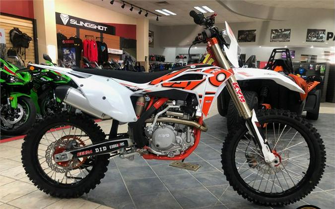 2022 Kayo K6-R 250 K6-R