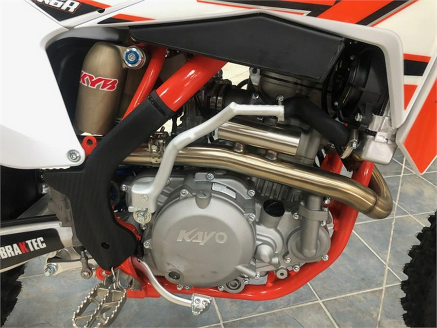 2022 Kayo K6-R 250 K6-R