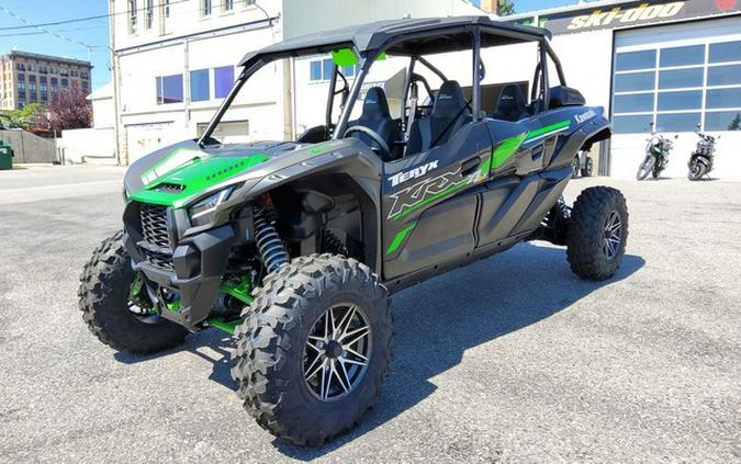 2024 Kawasaki Teryx KRX4 1000 eS