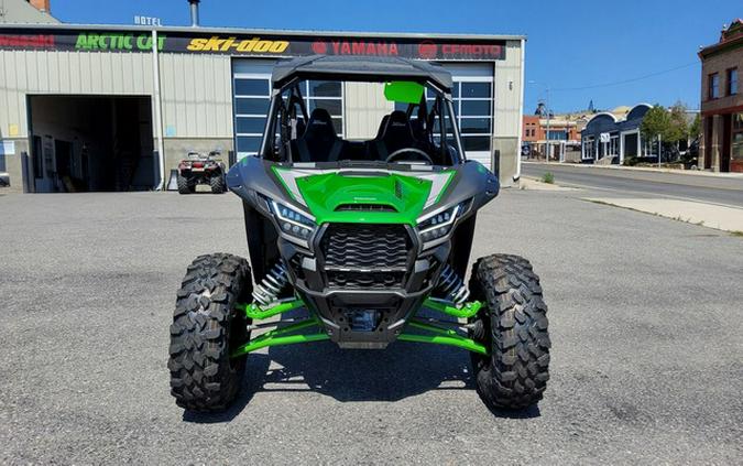 2024 Kawasaki Teryx KRX4 1000 eS