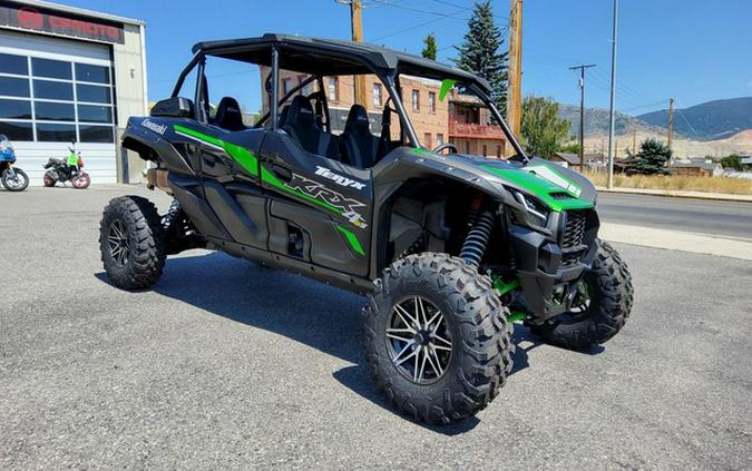 2024 Kawasaki Teryx KRX4 1000 eS