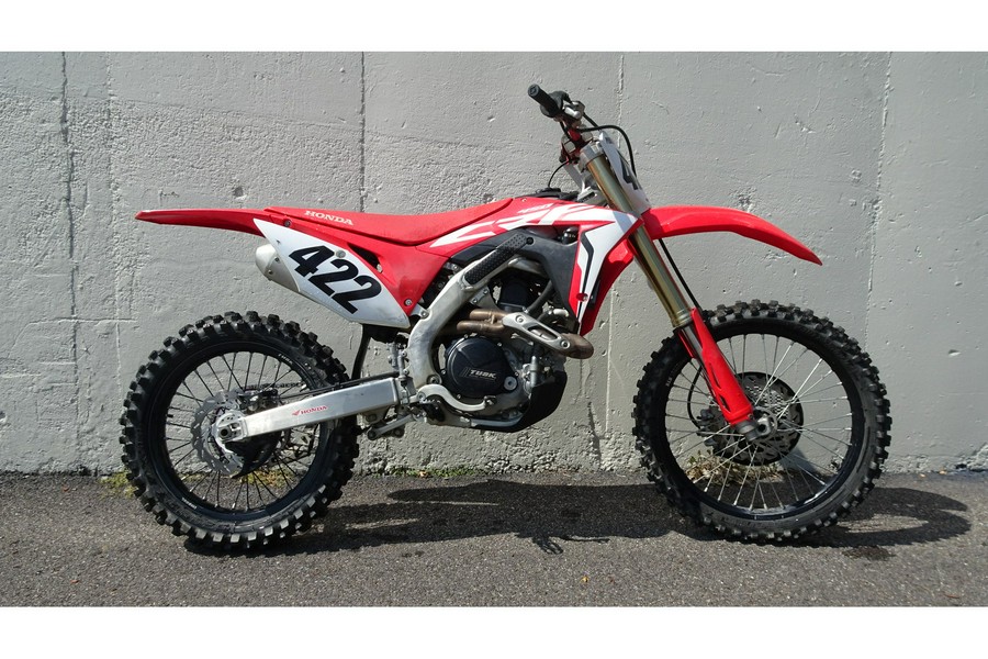 2019 Honda CRF450R