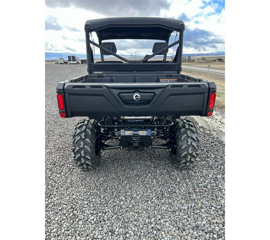 2025 Can-Am Defender XT HD10