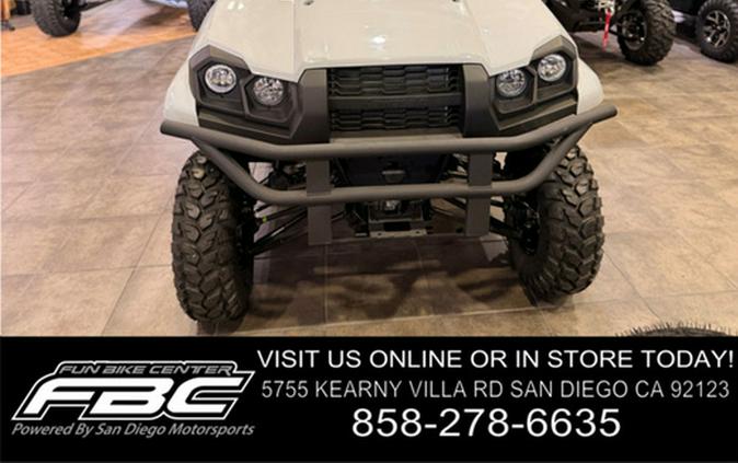 2025 Kawasaki Mule PRO-MX EPS