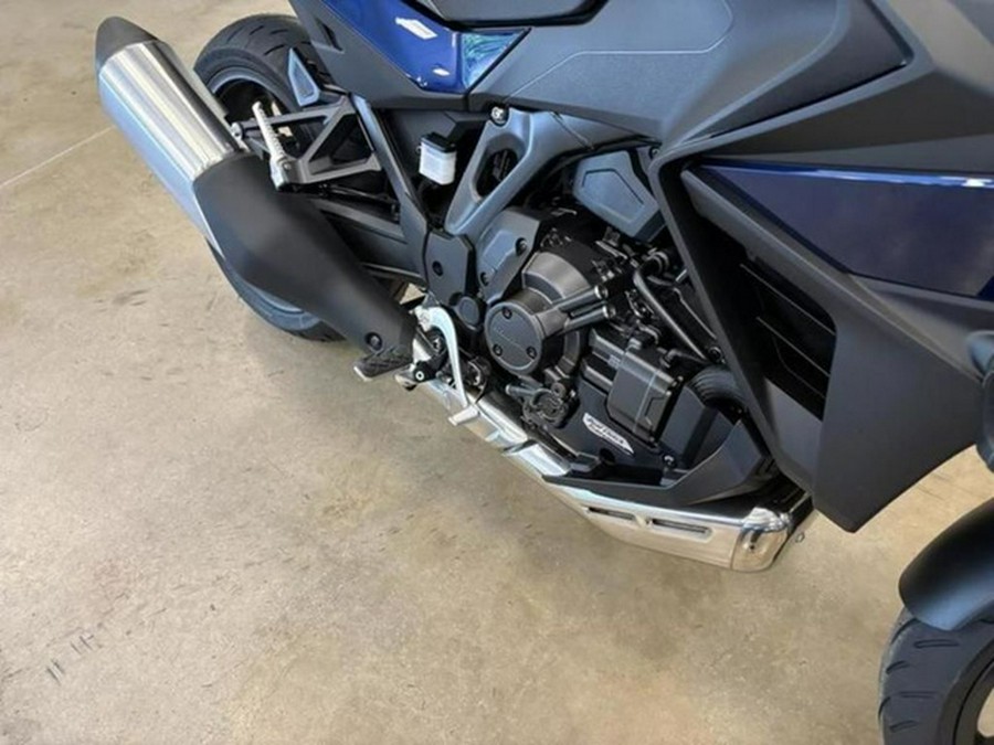 2025 Honda NT1100 DCT