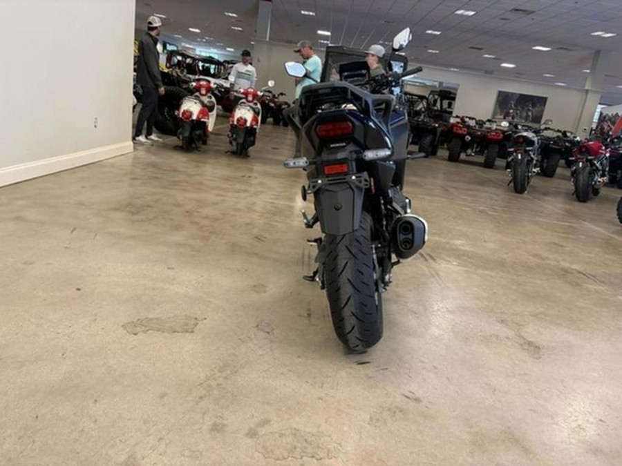 2025 Honda NT1100 DCT