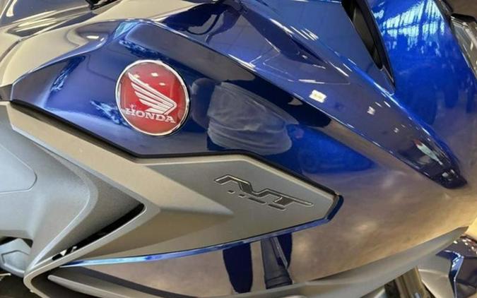 2025 Honda NT1100 DCT