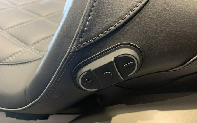 2023 Indian Pursuit Dark Horse with Premium Package Silver Qua