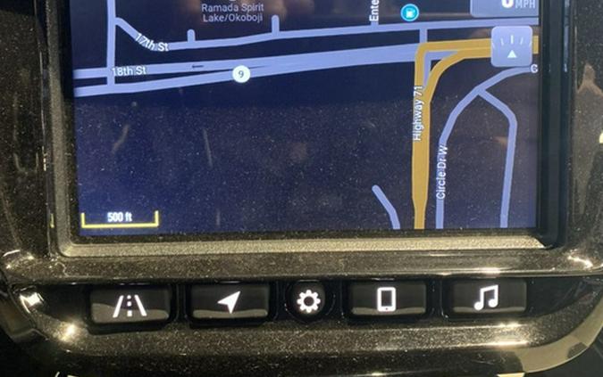 2023 Indian Pursuit Dark Horse with Premium Package Silver Qua