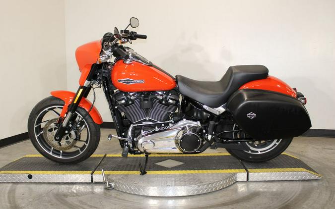 2020 Harley-Davidson® FLSB - Softail® Sport Glide®