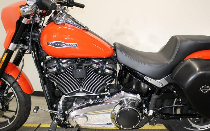 2020 Harley-Davidson® FLSB - Softail® Sport Glide®
