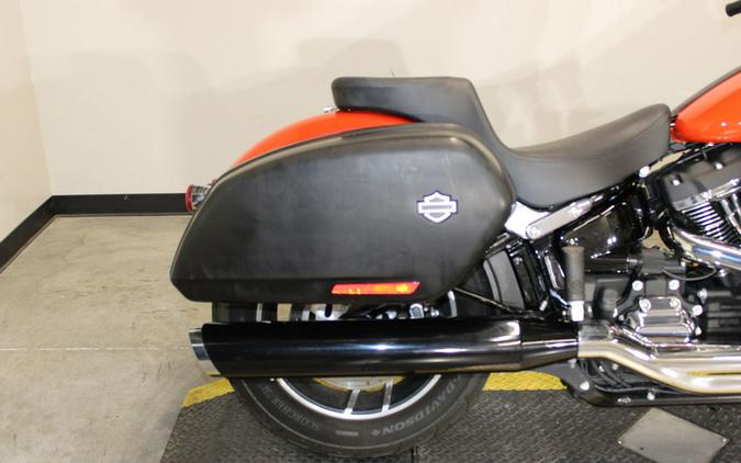 2020 Harley-Davidson® FLSB - Softail® Sport Glide®
