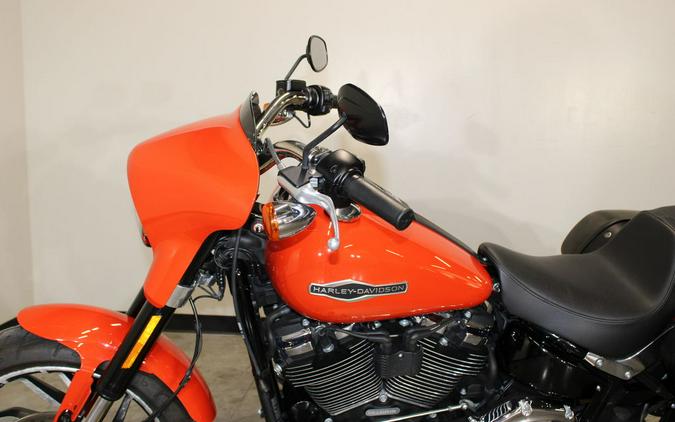 2020 Harley-Davidson® FLSB - Softail® Sport Glide®