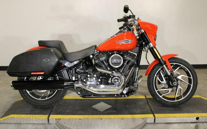 2020 Harley-Davidson® FLSB - Softail® Sport Glide®