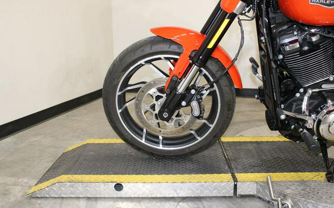 2020 Harley-Davidson® FLSB - Softail® Sport Glide®