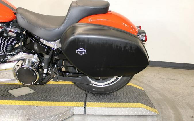 2020 Harley-Davidson® FLSB - Softail® Sport Glide®