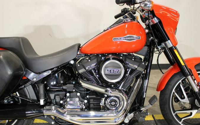 2020 Harley-Davidson® FLSB - Softail® Sport Glide®