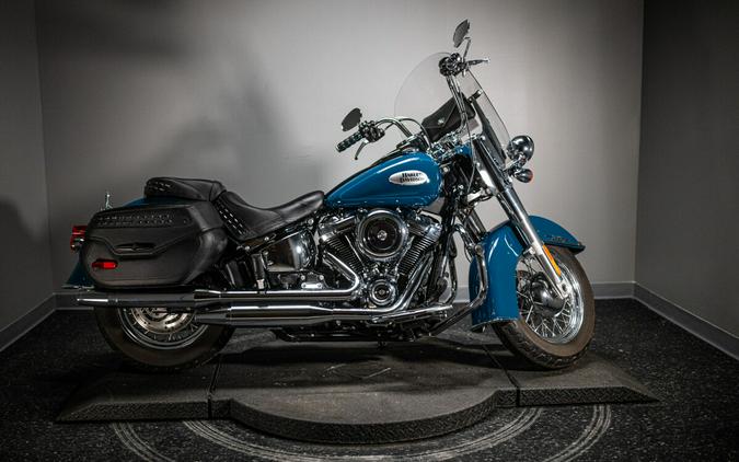 2021 Heritage Classic 107 (FLHC)