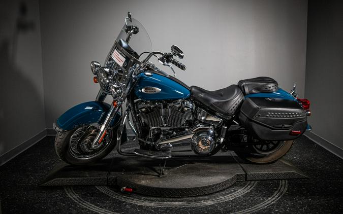 2021 Heritage Classic 107 (FLHC)