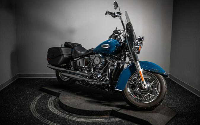 2021 Heritage Classic 107 (FLHC)