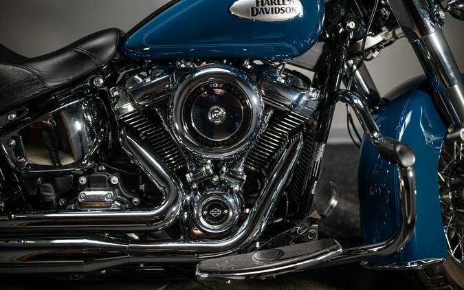 2021 Heritage Classic 107 (FLHC)