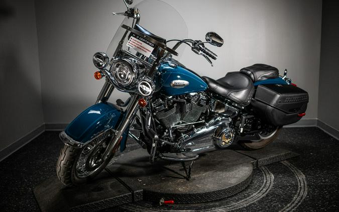 2021 Heritage Classic 107 (FLHC)