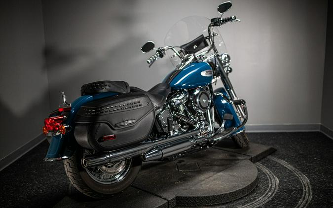 2021 Heritage Classic 107 (FLHC)