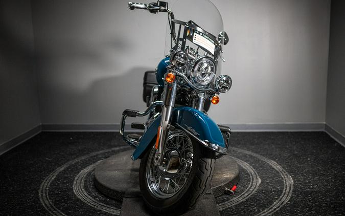 2021 Heritage Classic 107 (FLHC)