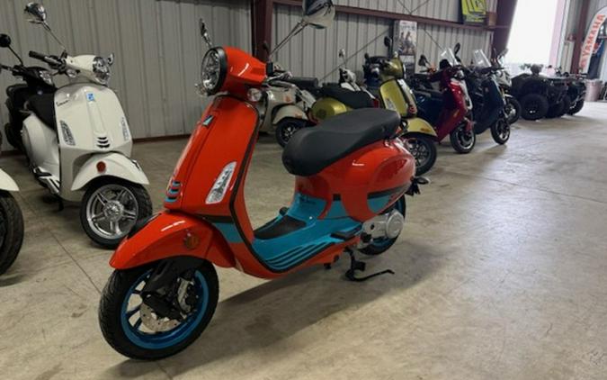 2023 Vespa Primavera 50
