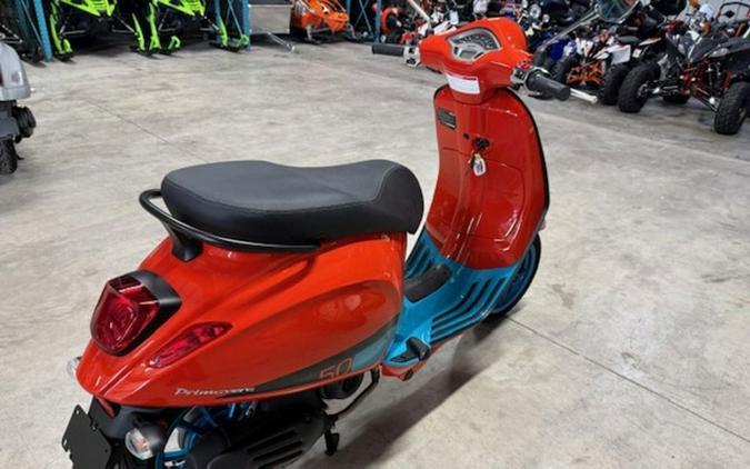 2023 Vespa Primavera 50
