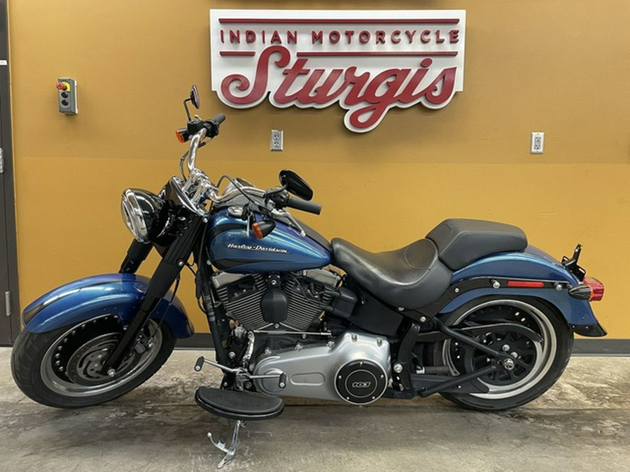 2014 Harley-Davidson FLSTFB - Softail Fat Boy Lo