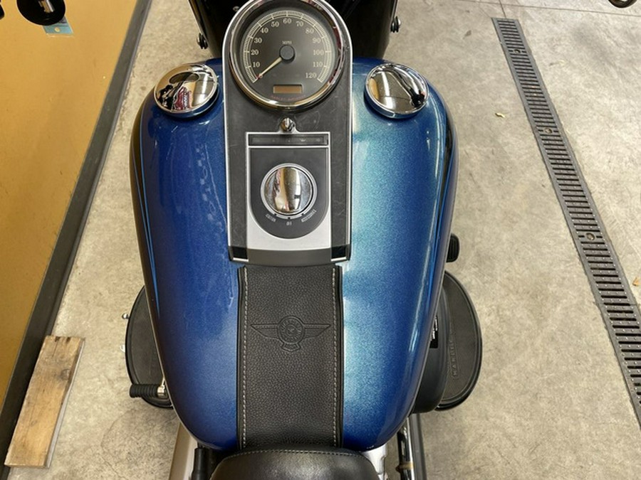 2014 Harley-Davidson FLSTFB - Softail Fat Boy Lo