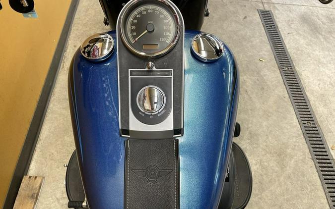 2014 Harley-Davidson FLSTFB - Softail Fat Boy Lo