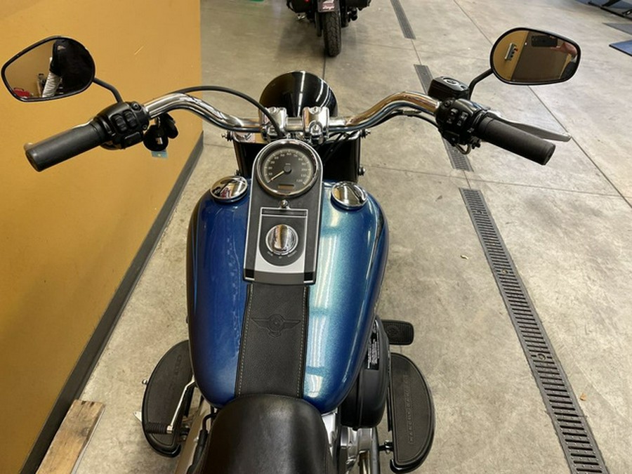 2014 Harley-Davidson FLSTFB - Softail Fat Boy Lo