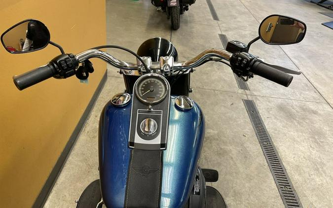 2014 Harley-Davidson FLSTFB - Softail Fat Boy Lo