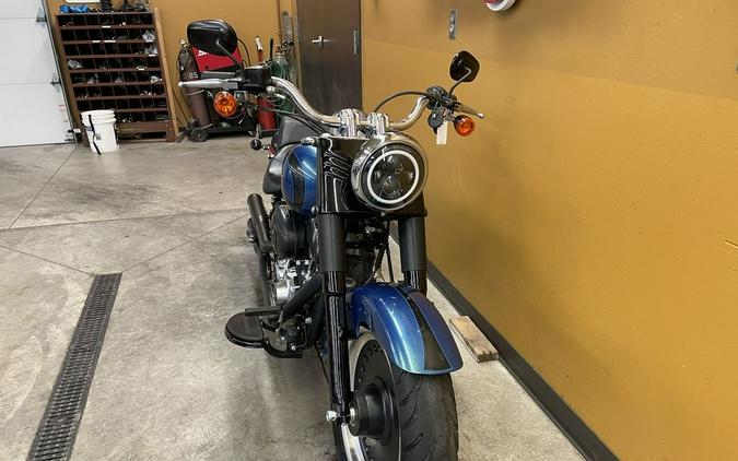 2014 Harley-Davidson® FLSTFB - Softail® Fat Boy® Lo