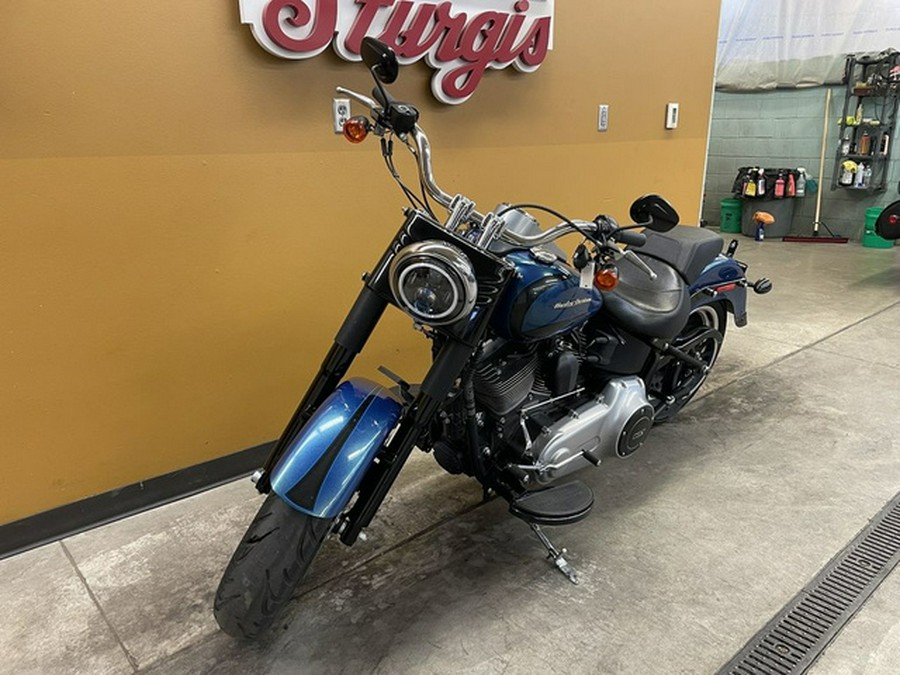 2014 Harley-Davidson FLSTFB - Softail Fat Boy Lo