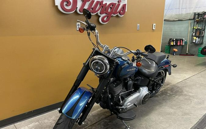 2014 Harley-Davidson FLSTFB - Softail Fat Boy Lo
