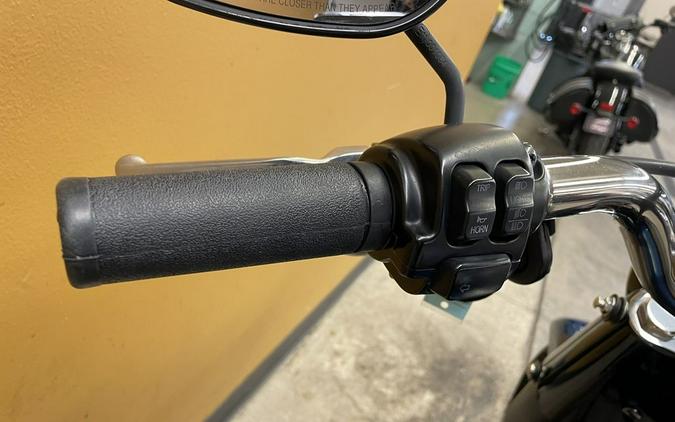 2014 Harley-Davidson® FLSTFB - Softail® Fat Boy® Lo