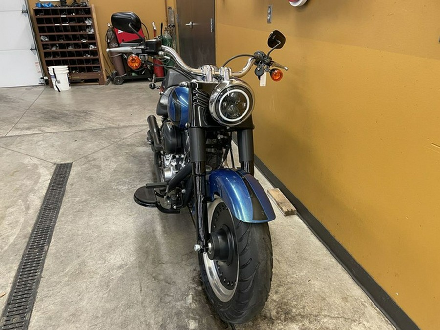 2014 Harley-Davidson FLSTFB - Softail Fat Boy Lo