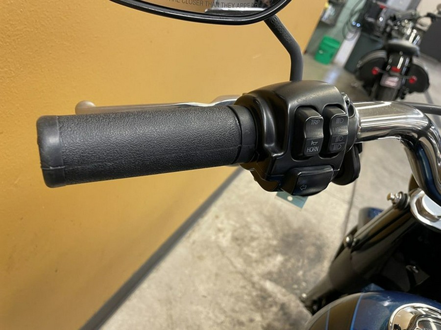 2014 Harley-Davidson FLSTFB - Softail Fat Boy Lo