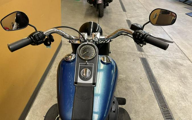 2014 Harley-Davidson® FLSTFB - Softail® Fat Boy® Lo