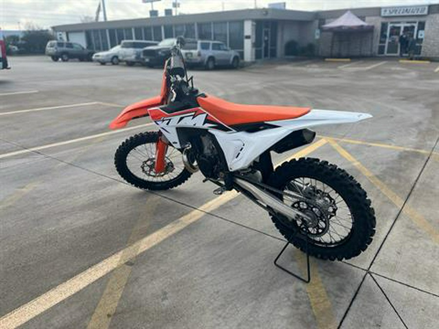2023 KTM 250 SX