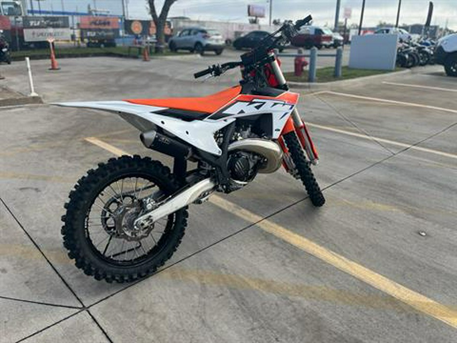 2023 KTM 250 SX