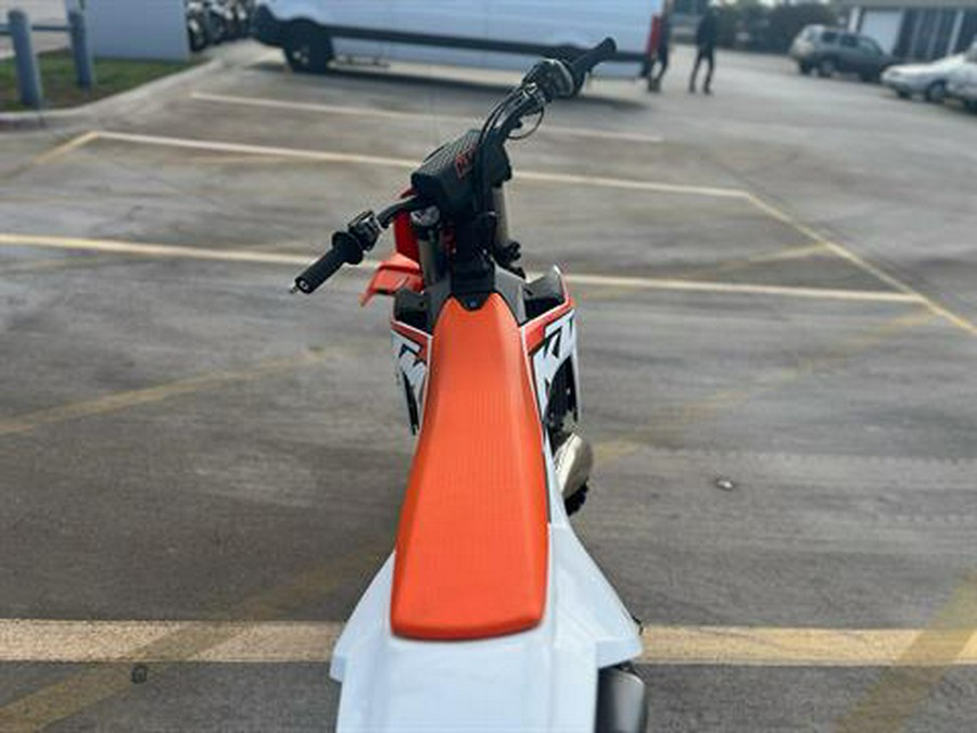 2023 KTM 250 SX