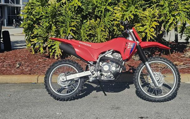 2026 Honda CRF 300F