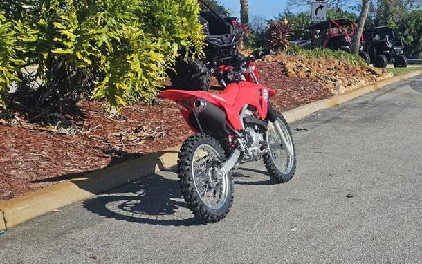 2026 Honda CRF 300F